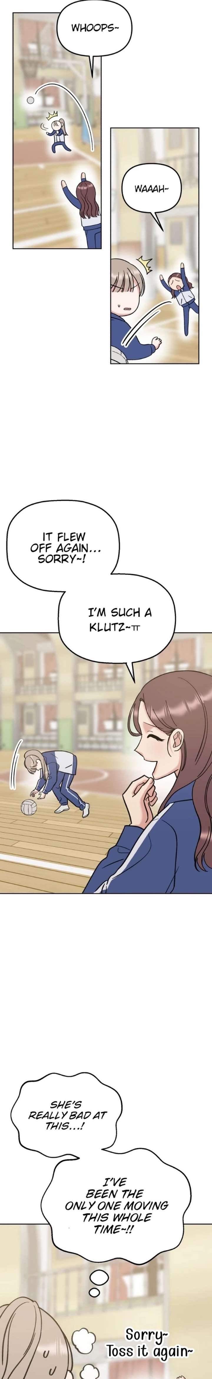 Shining Nana Nana Chapter 30 - Page 6