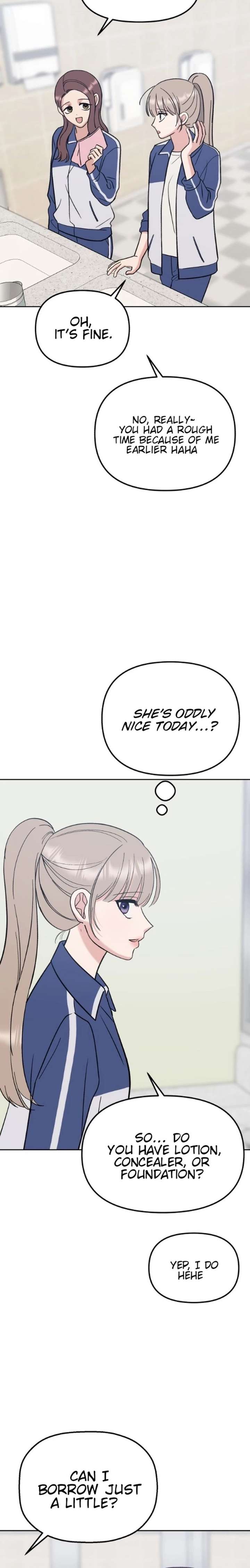 Shining Nana Nana Chapter 30 - Page 9