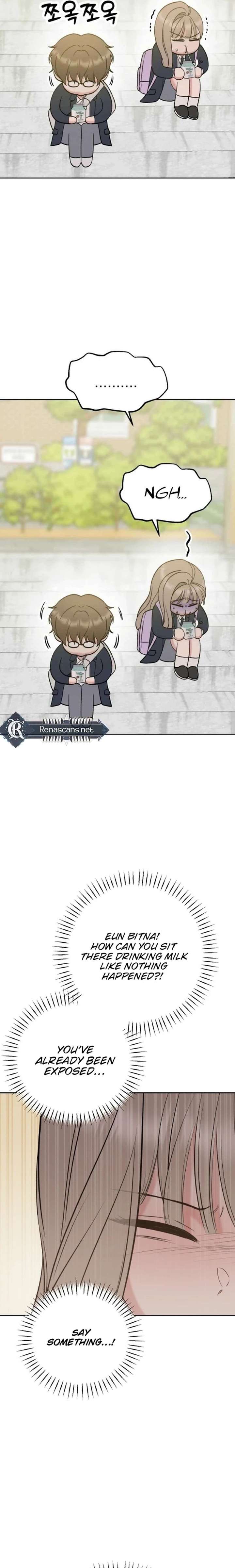 Shining Nana Nana Chapter 32 - Page 19