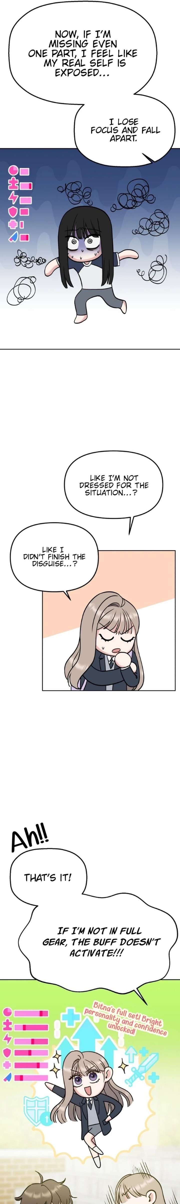 Shining Nana Nana Chapter 32 - Page 27