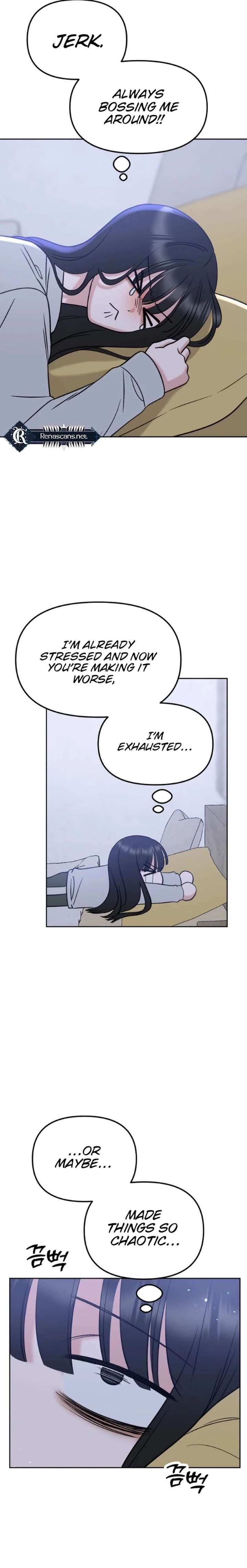 Shining Nana Nana Chapter 33 - Page 11