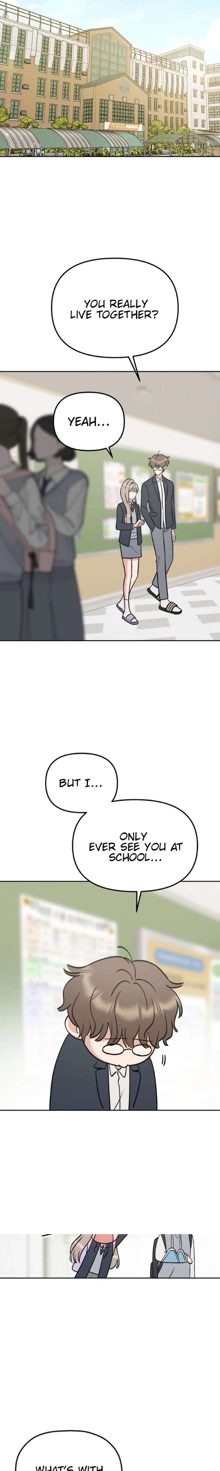 Shining Nana Nana Chapter 33 - Page 13