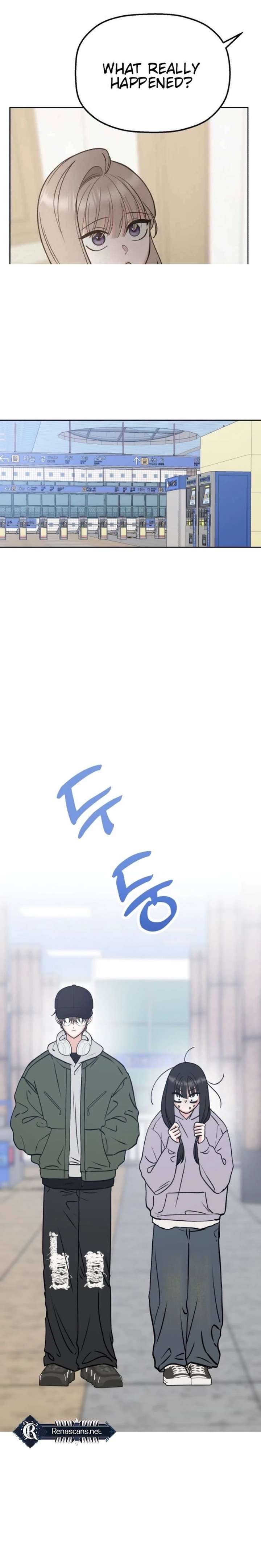 Shining Nana Nana Chapter 33 - Page 15