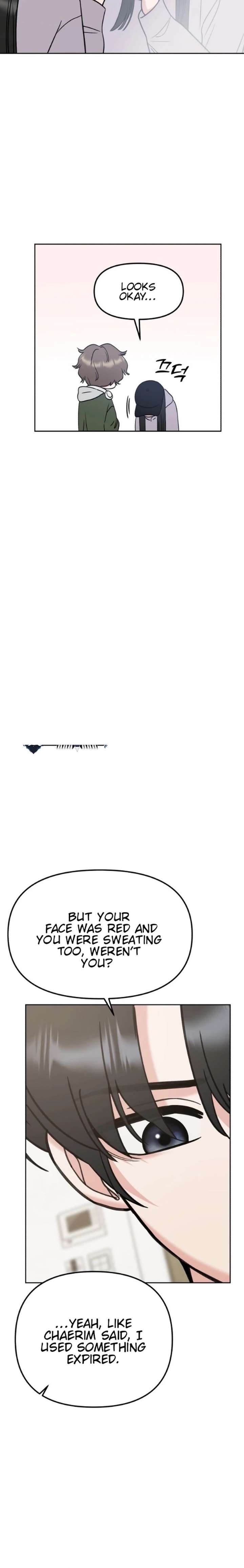 Shining Nana Nana Chapter 33 - Page 18