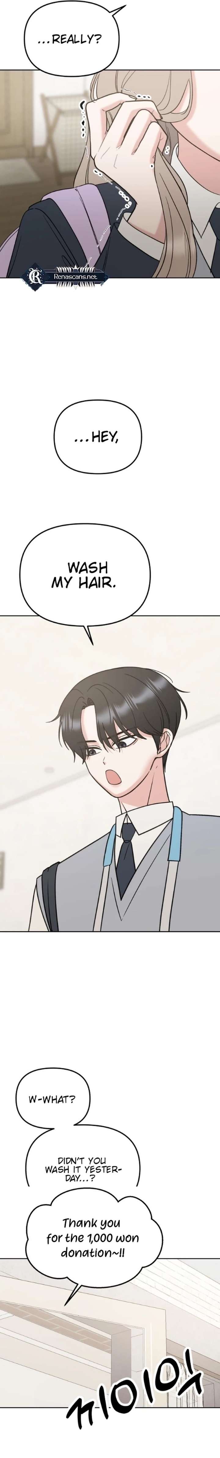 Shining Nana Nana Chapter 33 - Page 19