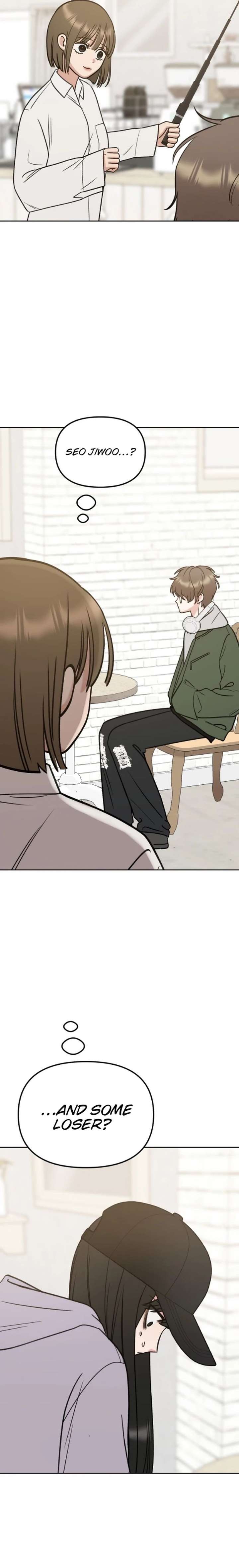 Shining Nana Nana Chapter 33 - Page 21