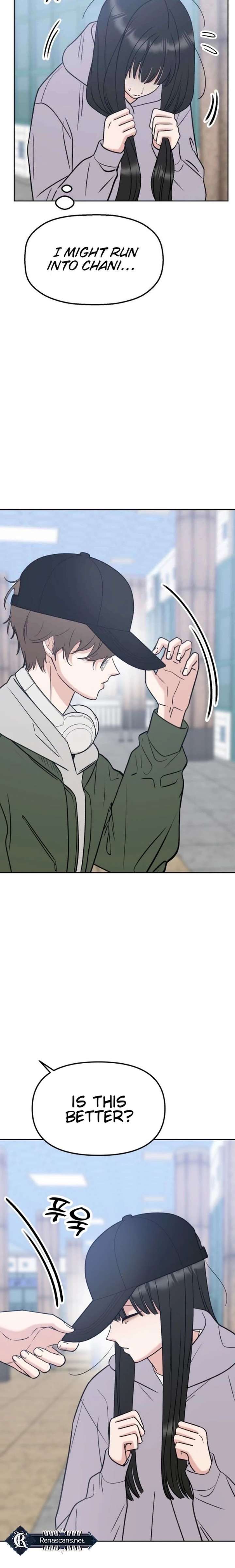 Shining Nana Nana Chapter 33 - Page 32