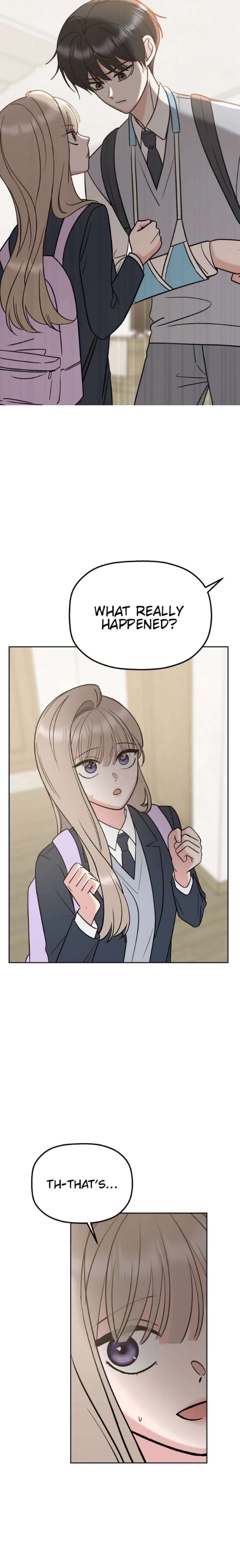 Shining Nana Nana Chapter 33 - Page 7