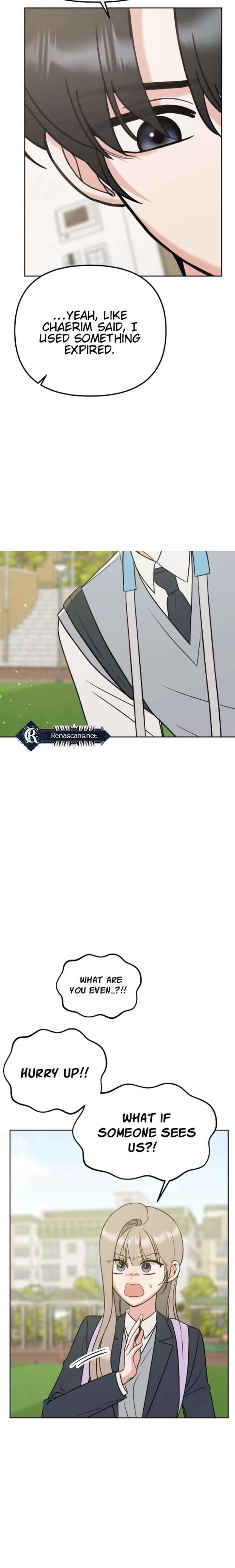 Shining Nana Nana Chapter 33 - Page 9