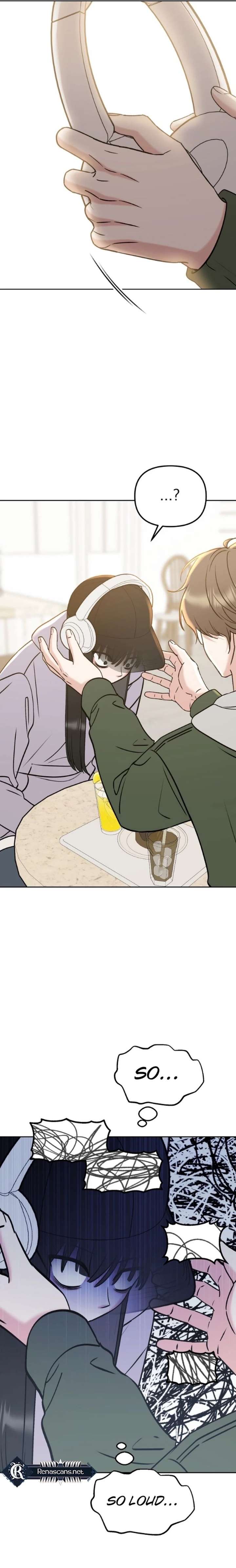 Shining Nana Nana Chapter 34 - Page 13