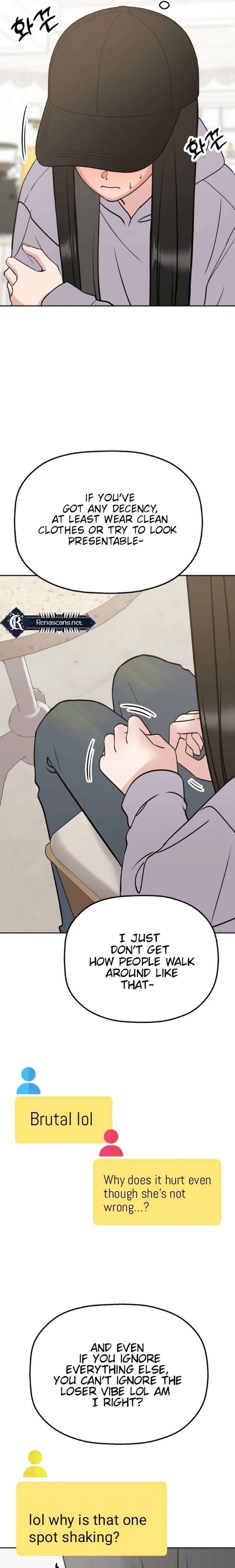 Shining Nana Nana Chapter 34 - Page 7