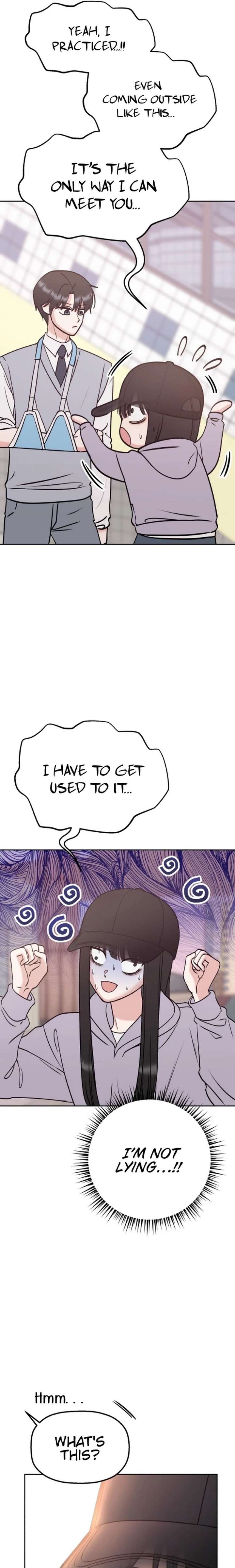 Shining Nana Nana Chapter 35 - Page 10