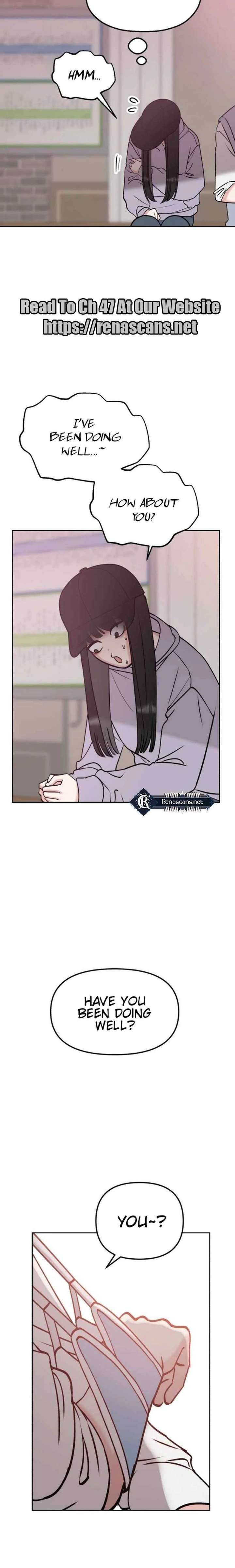 Shining Nana Nana Chapter 35 - Page 13