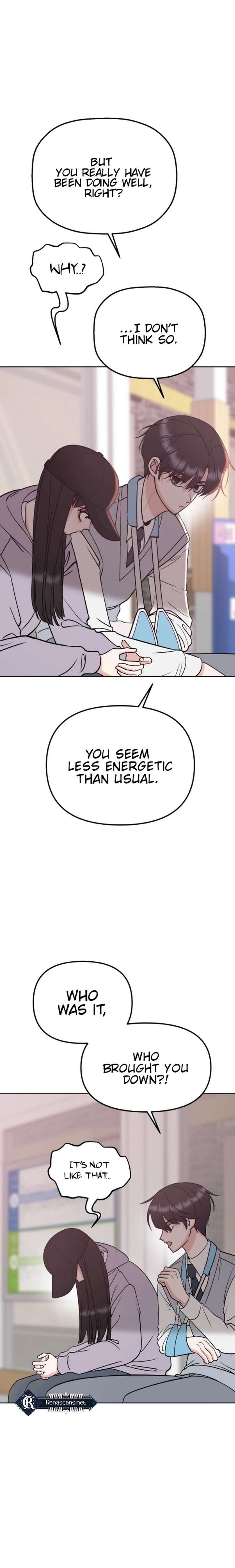 Shining Nana Nana Chapter 35 - Page 15