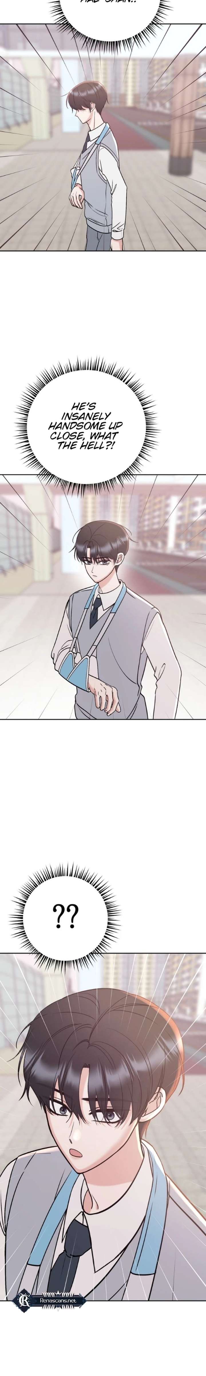 Shining Nana Nana Chapter 35 - Page 2