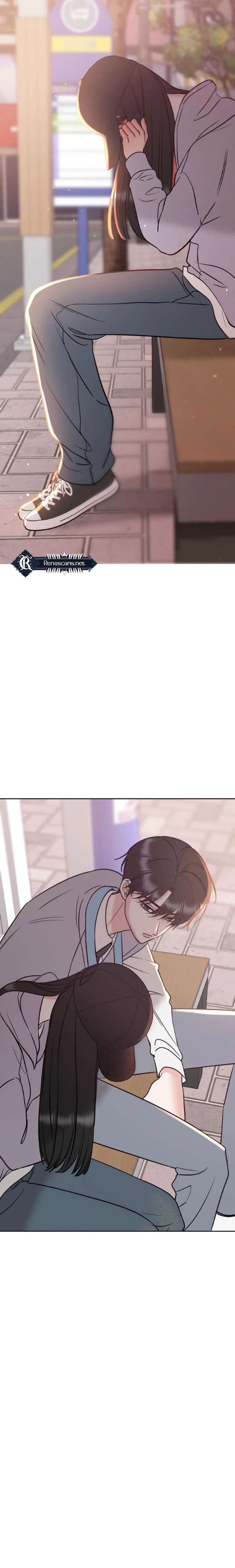 Shining Nana Nana Chapter 35 - Page 21