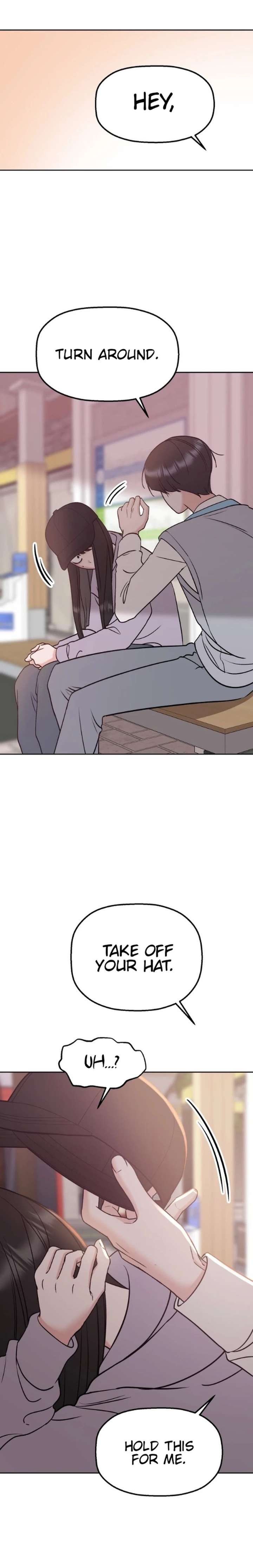 Shining Nana Nana Chapter 35 - Page 22