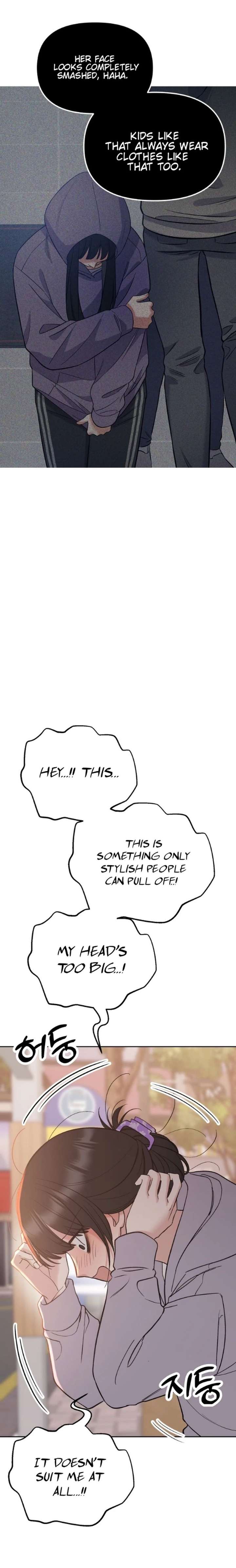 Shining Nana Nana Chapter 35 - Page 28