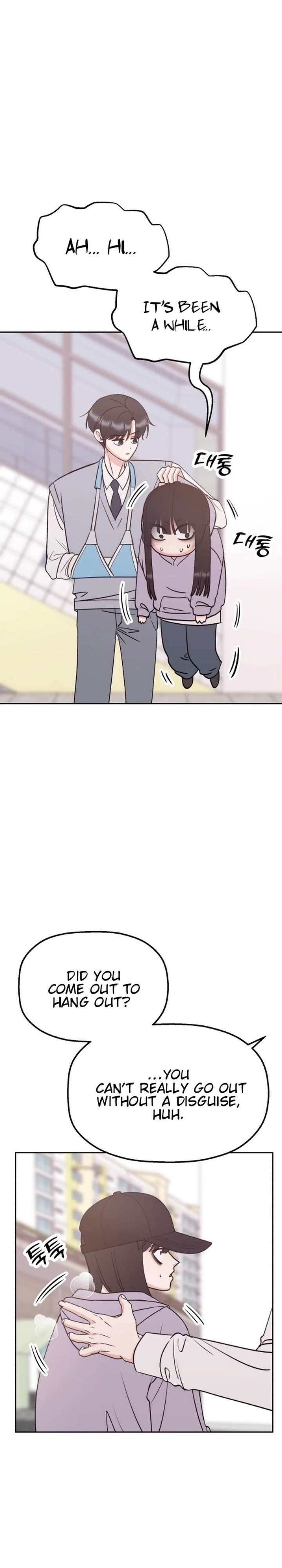 Shining Nana Nana Chapter 35 - Page 8