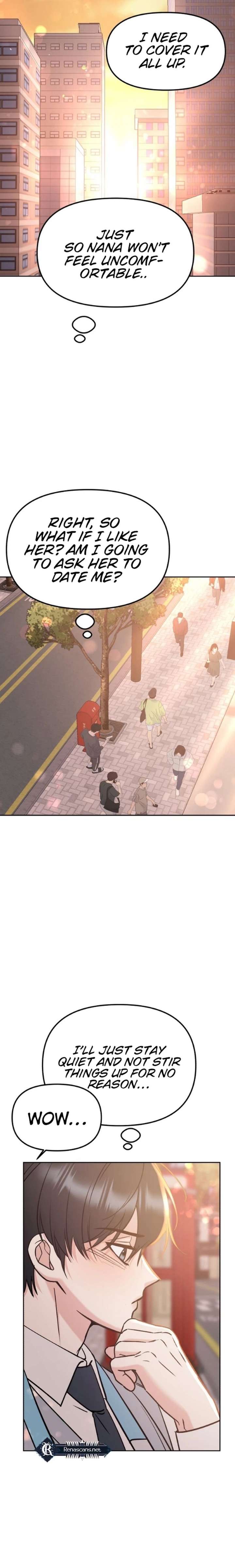 Shining Nana Nana Chapter 36 - Page 10