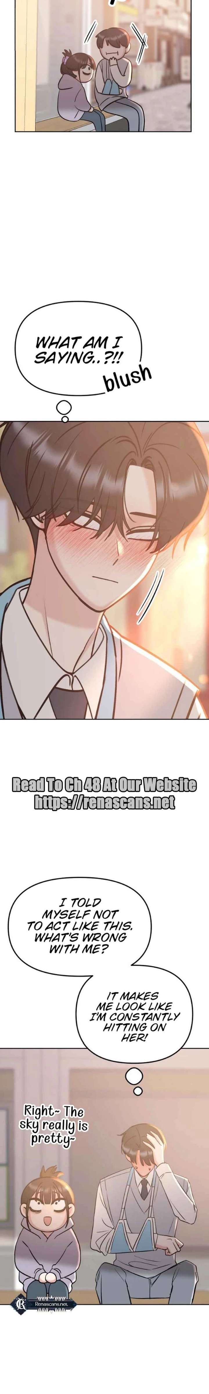 Shining Nana Nana Chapter 36 - Page 12