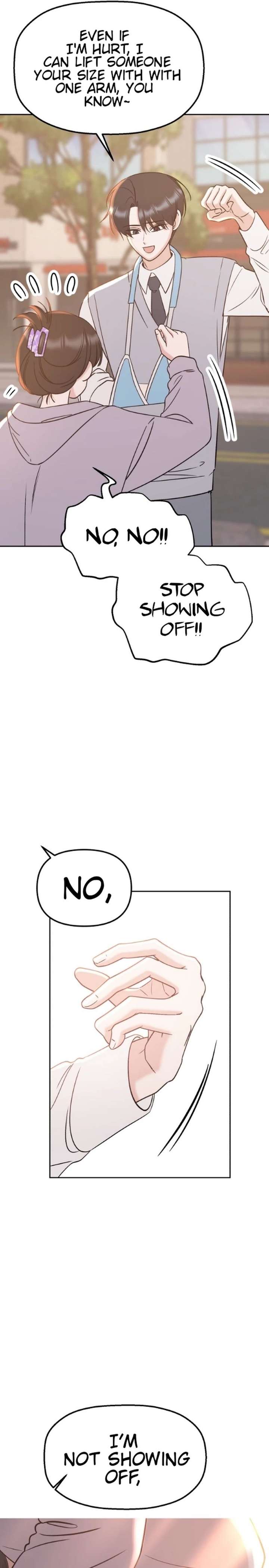 Shining Nana Nana Chapter 36 - Page 15