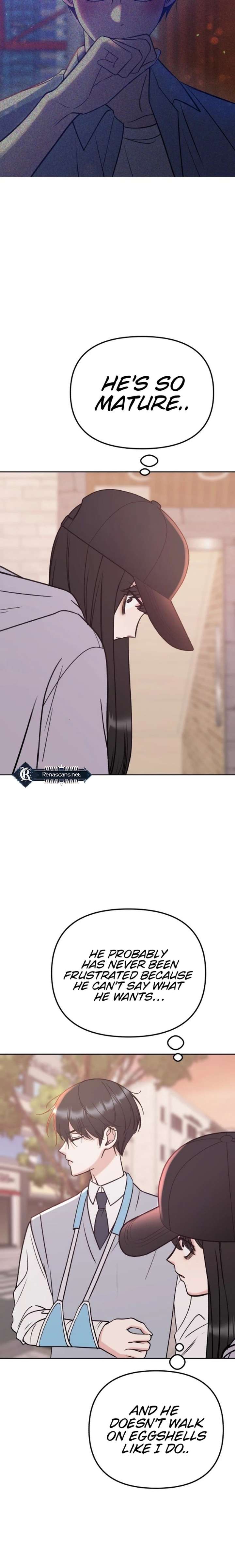 Shining Nana Nana Chapter 36 - Page 2