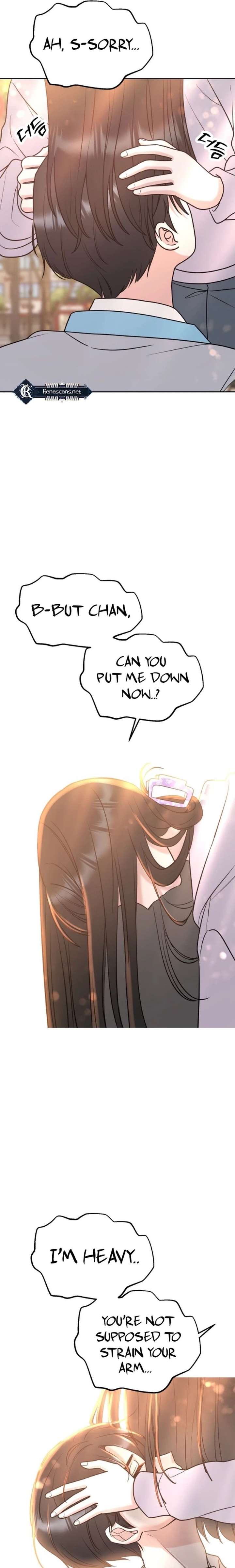 Shining Nana Nana Chapter 36 - Page 21