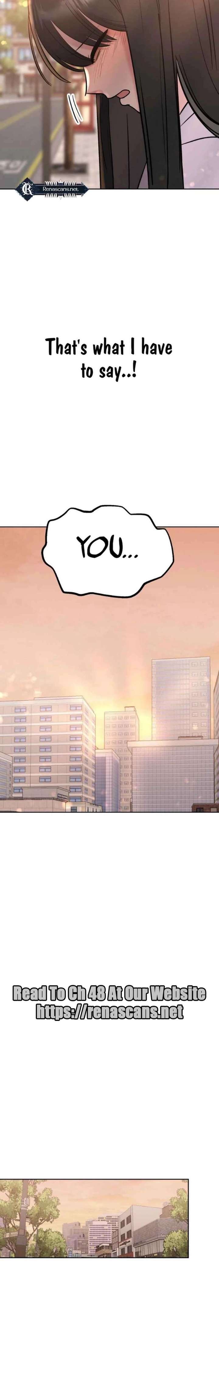 Shining Nana Nana Chapter 36 - Page 27