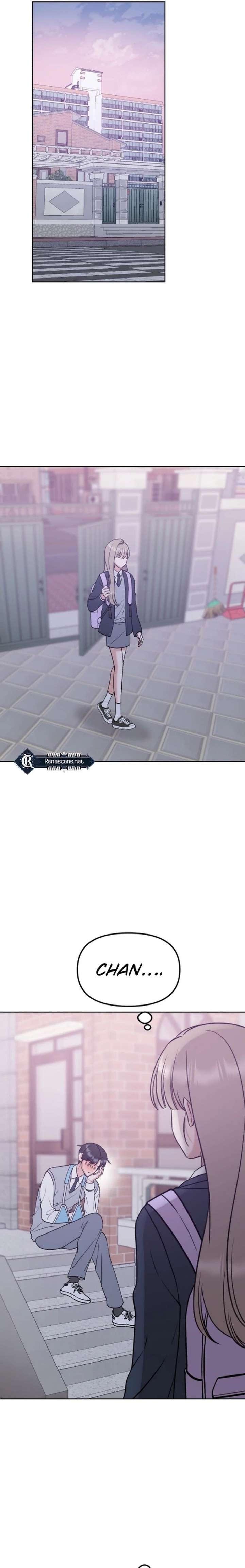 Shining Nana Nana Chapter 36 - Page 31