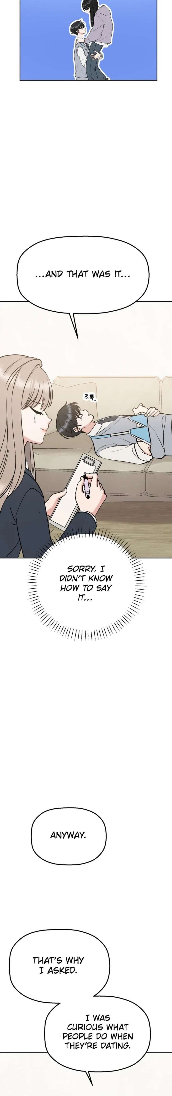 Shining Nana Nana Chapter 37 - Page 10