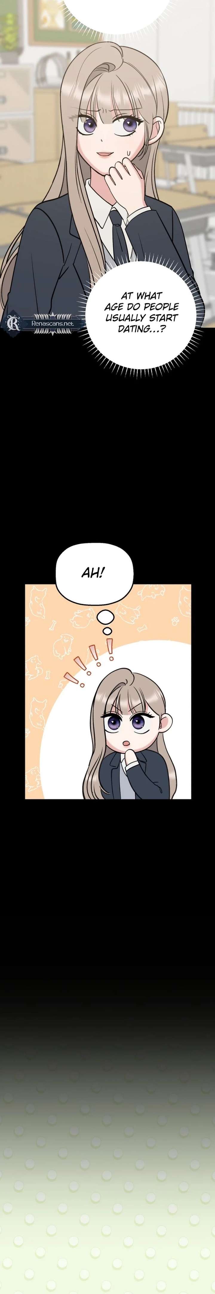 Shining Nana Nana Chapter 37 - Page 13