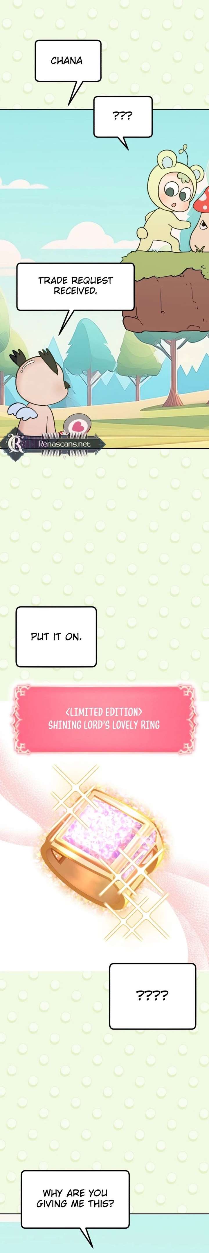 Shining Nana Nana Chapter 37 - Page 14