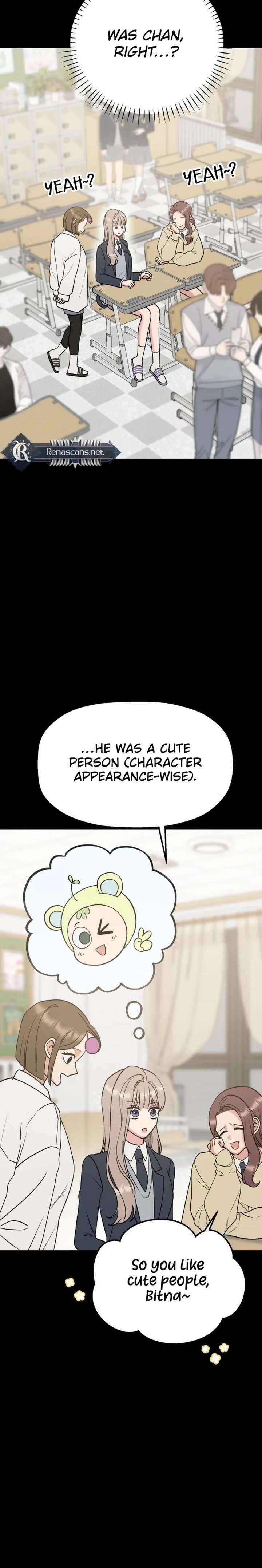 Shining Nana Nana Chapter 37 - Page 18