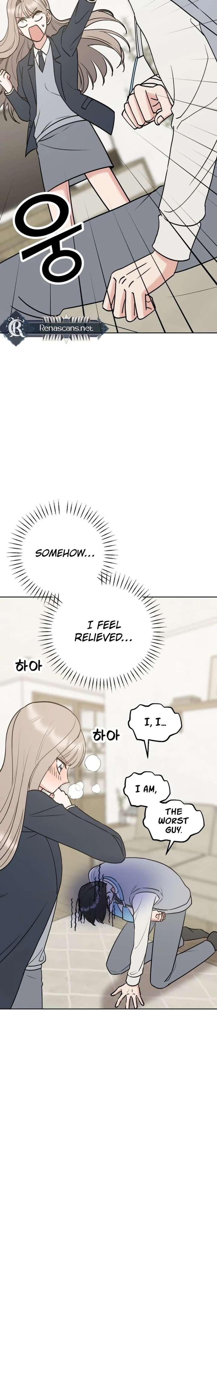 Shining Nana Nana Chapter 37 - Page 28