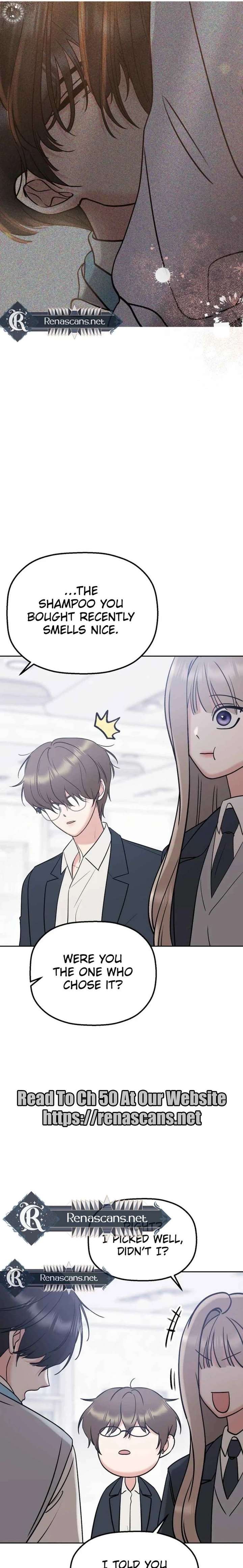 Shining Nana Nana Chapter 38 - Page 19