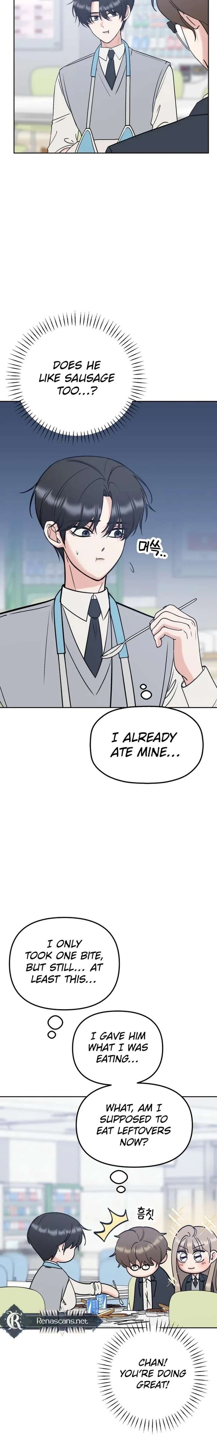 Shining Nana Nana Chapter 38 - Page 24