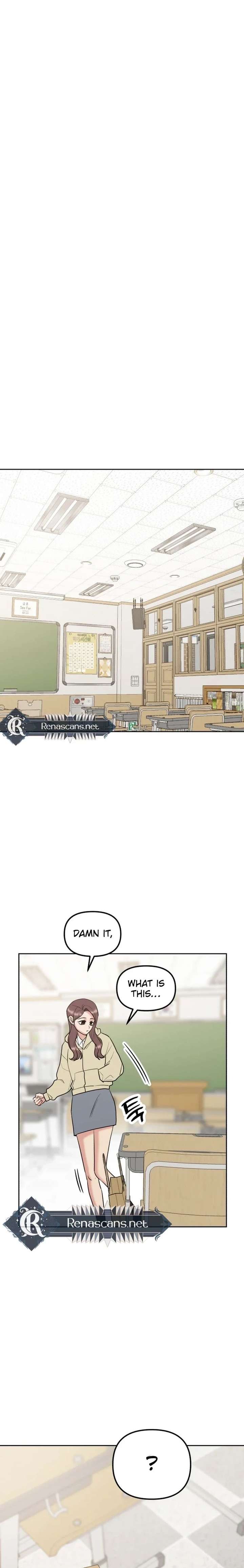 Shining Nana Nana Chapter 38 - Page 25