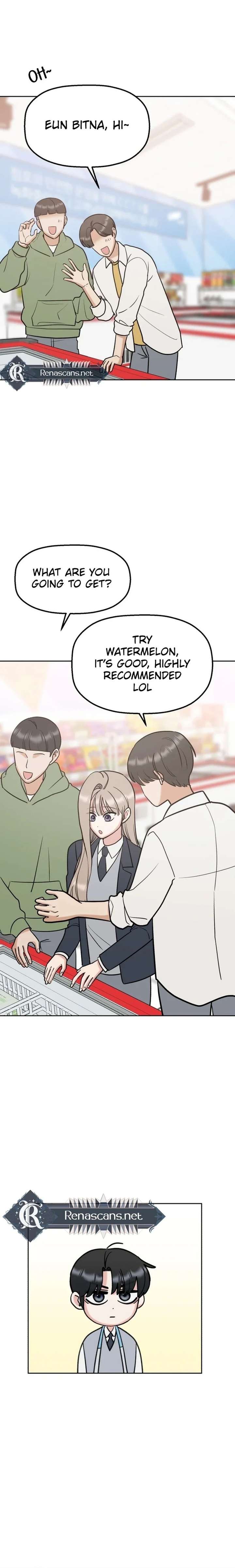 Shining Nana Nana Chapter 38 - Page 31