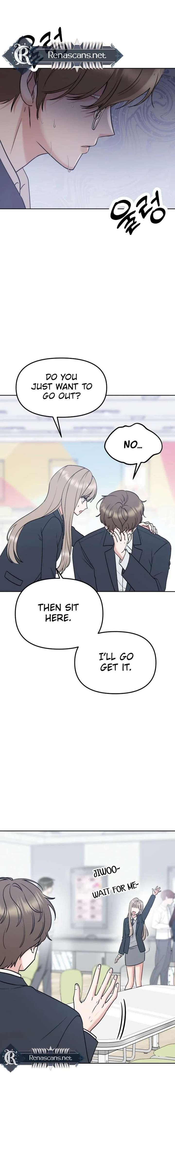 Shining Nana Nana Chapter 38 - Page 4