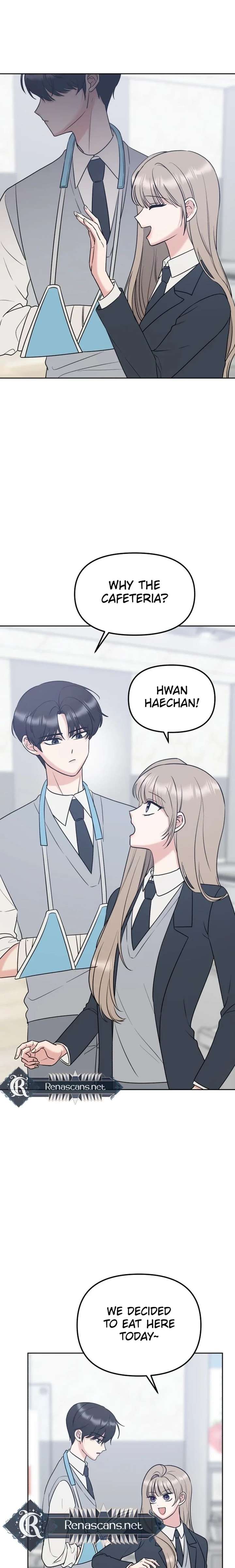 Shining Nana Nana Chapter 38 - Page 5