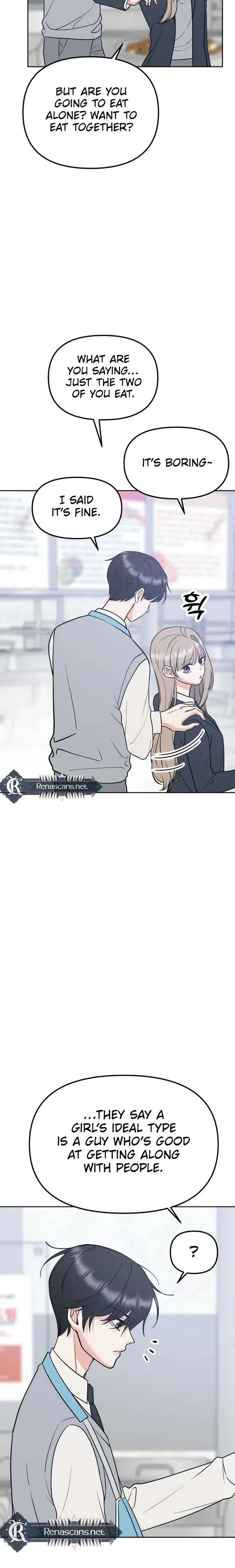 Shining Nana Nana Chapter 38 - Page 6