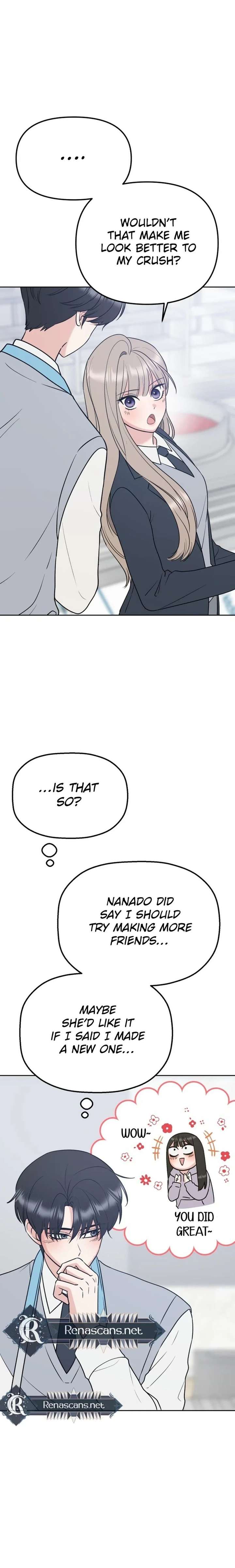 Shining Nana Nana Chapter 38 - Page 7