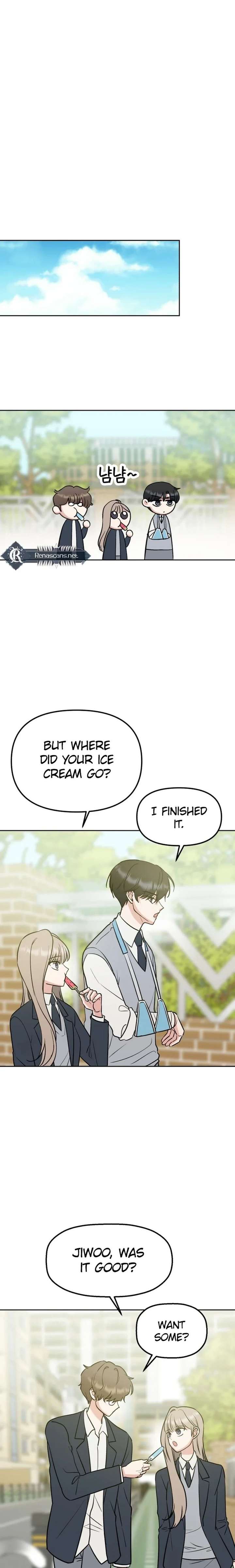 Shining Nana Nana Chapter 39 - Page 11