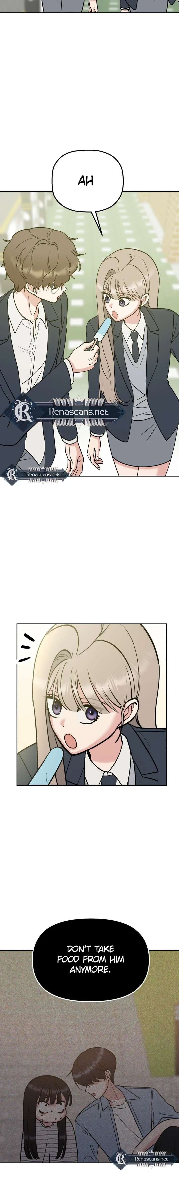 Shining Nana Nana Chapter 39 - Page 12