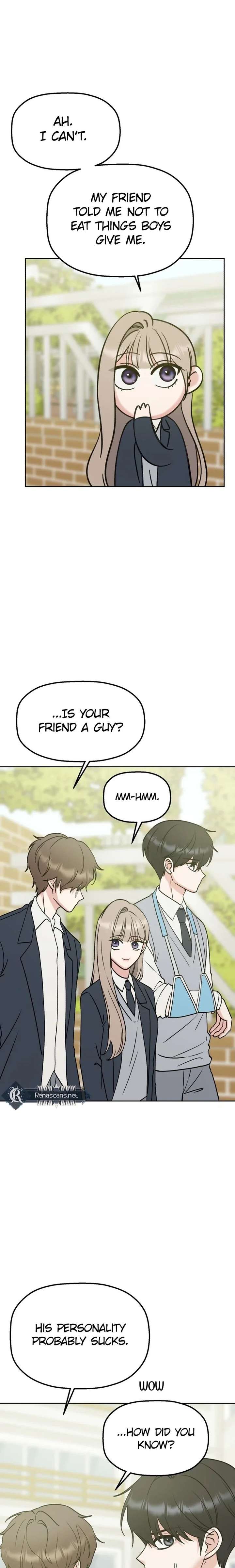 Shining Nana Nana Chapter 39 - Page 13