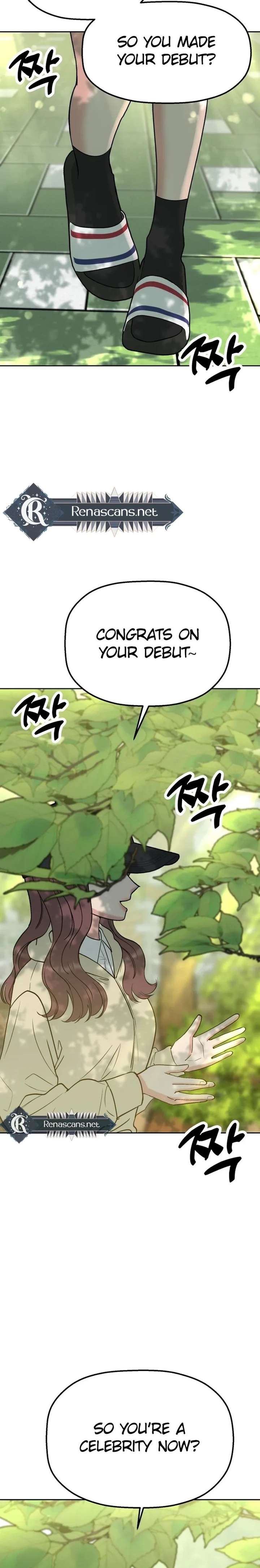 Shining Nana Nana Chapter 39 - Page 28