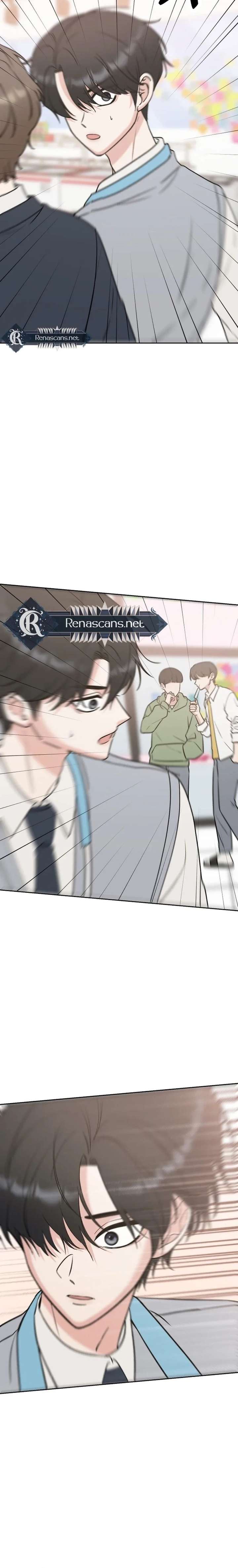 Shining Nana Nana Chapter 39 - Page 4