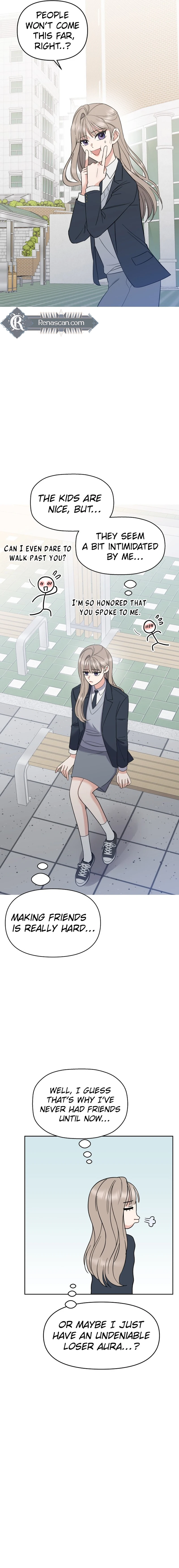 Shining Nana Nana Chapter 4 - Page 13