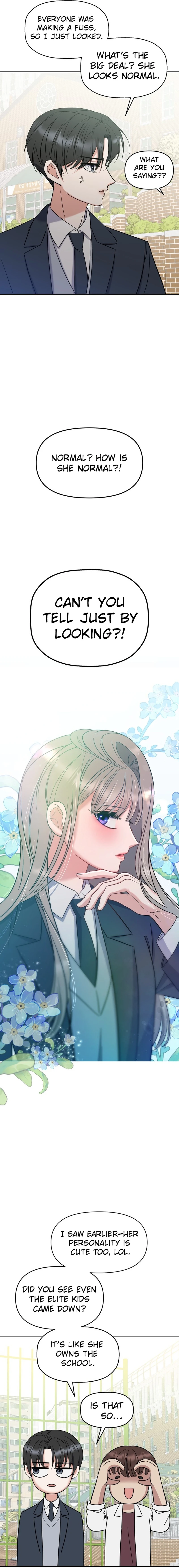 Shining Nana Nana Chapter 4 - Page 16